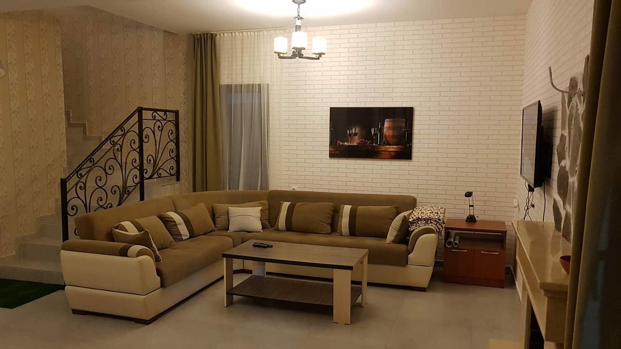 Villa In Mountains 巴库里阿尼 外观 照片