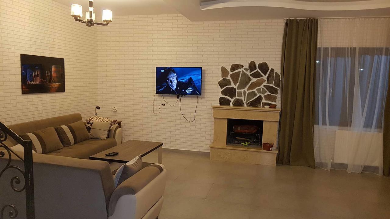 Villa In Mountains 巴库里阿尼 外观 照片