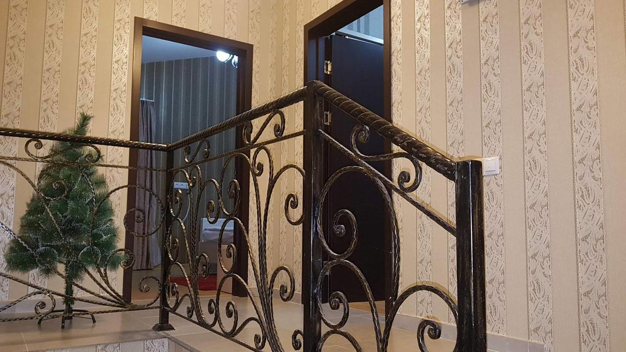 Villa In Mountains 巴库里阿尼 外观 照片