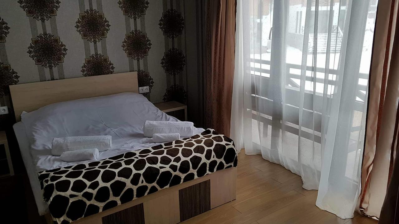 Villa In Mountains 巴库里阿尼 外观 照片